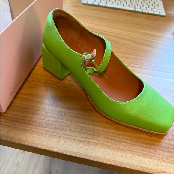 NWT Intentionally Blank CHRISTOPHER MARY JANE | 7 - Picture 7 of 12